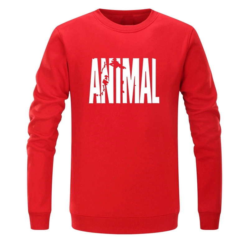 animal Printing Sweatshirts Men Hoodie Black Hooded Sweatshirt Male Printed Clothing Hoodies and Sweatshirts Winter The Flash an