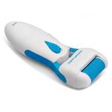 JEYL 2X Feet Care Skin Remover Kit Dry Skin Pedicure Machine Electric Foot Exfoliator Callus Remover Feet Care Kit Blue