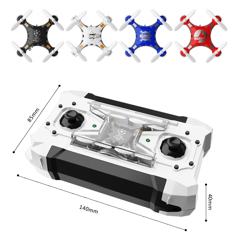 mini pocket drones