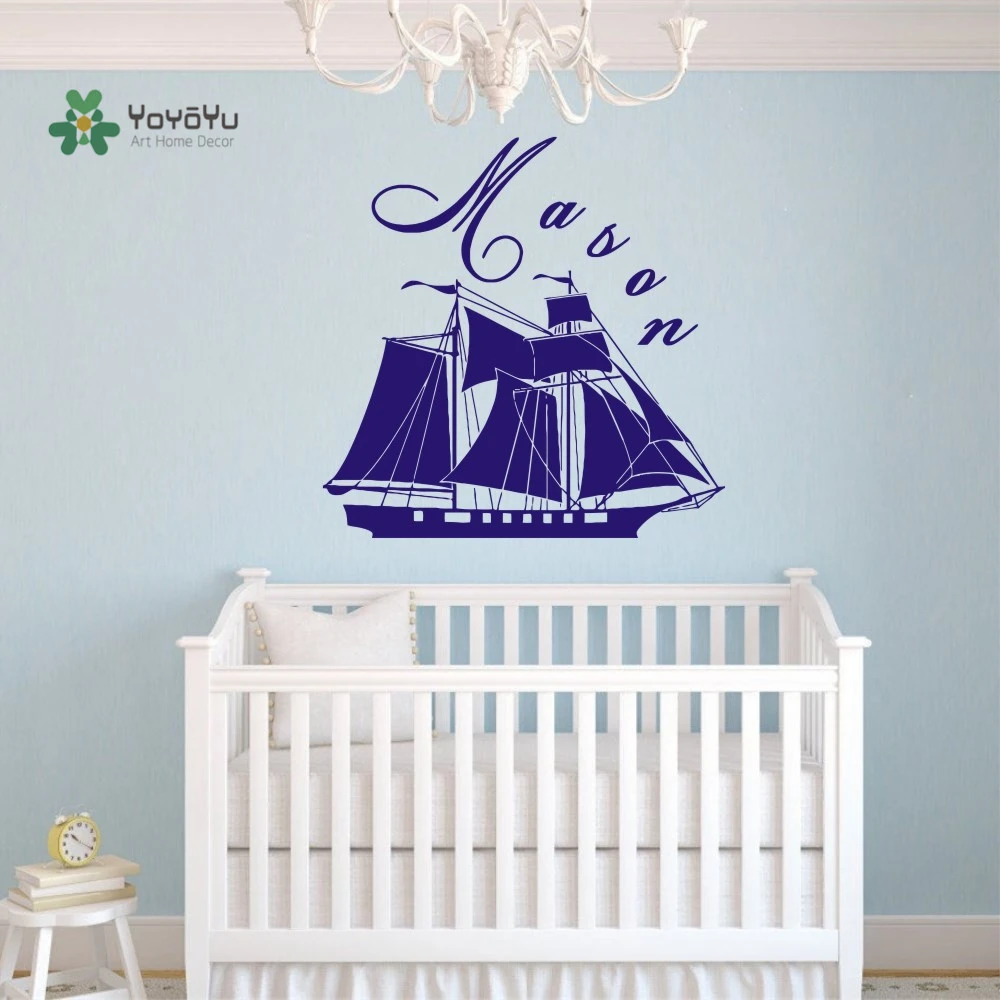 nursery room wall decals