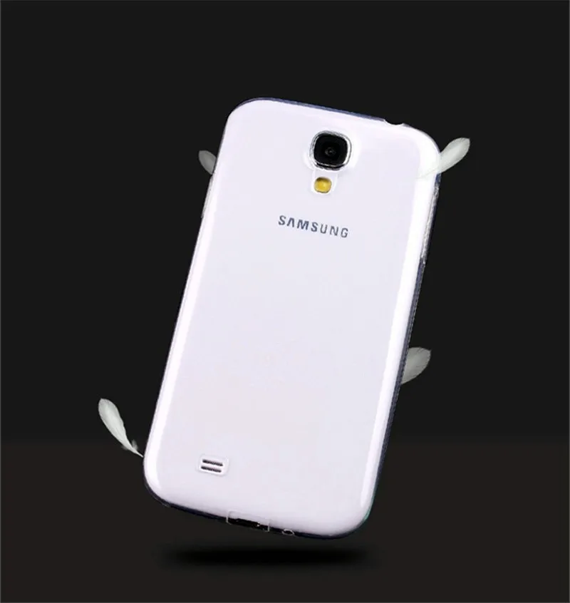 2018 Топ Мода мягкий для Samsung Galaxy S3/s4/s5/s6/s7/s8/s9 Edge Plus прозрачный силиконовый чехол