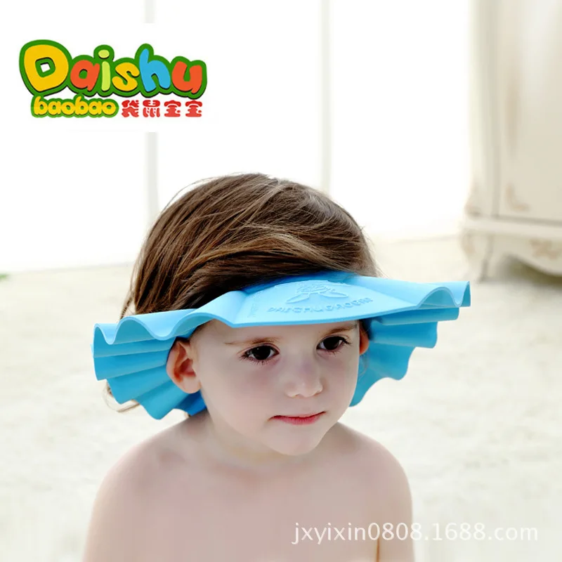 toddler shower cap
