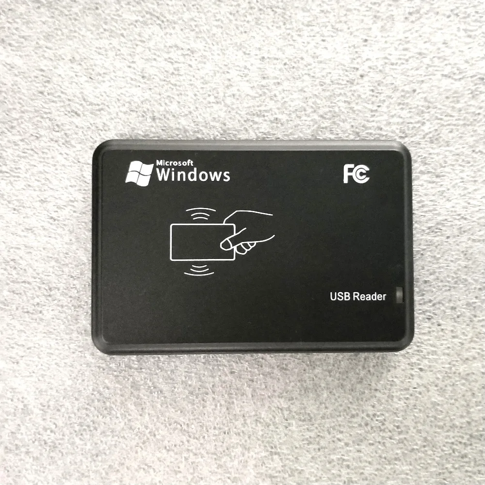 RFID R20D считыватель ID карт Подходит для LF Чип TK4100 EM4100 EM4200 большой размер