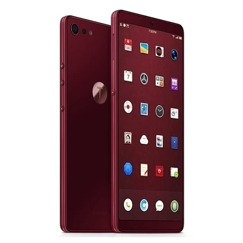 Unlock New Original Smartisan Nut Pro Smartphone 5 99 6GB RAM 128GB Dual SIM Card Fingerprint 2160x1080 Octa Core Mobile Phone