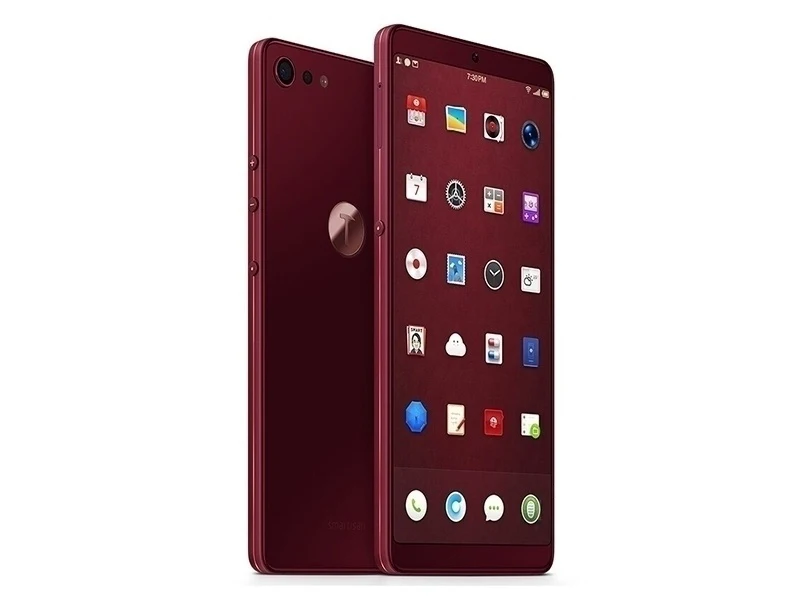 Unlock New Original Smartisan Nut Pro 2 Smartphone 5.99\