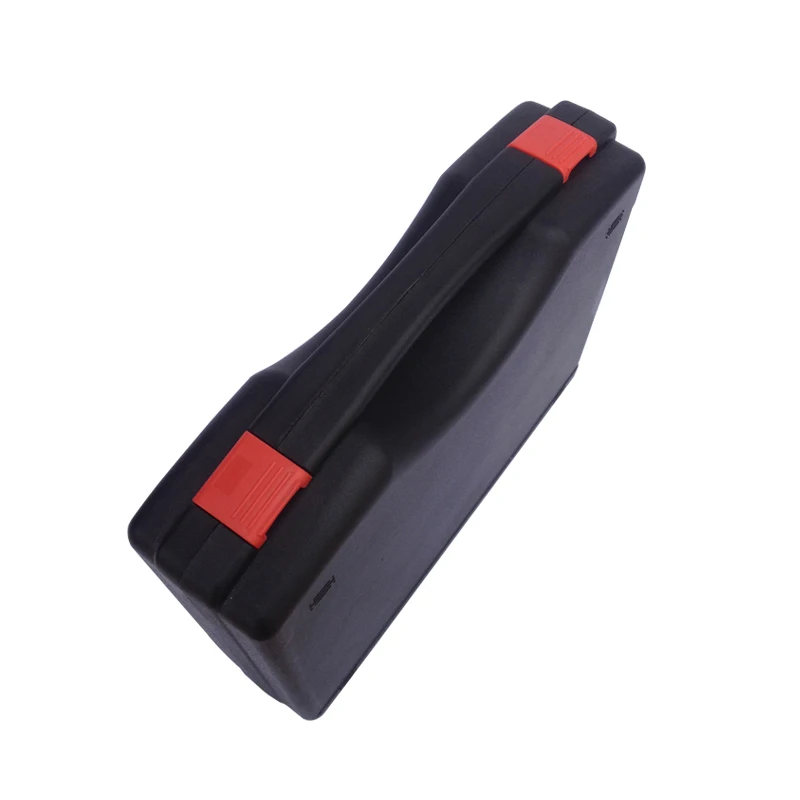 SQ004 simple hard toolbox durable small plastic Tool Carrying case