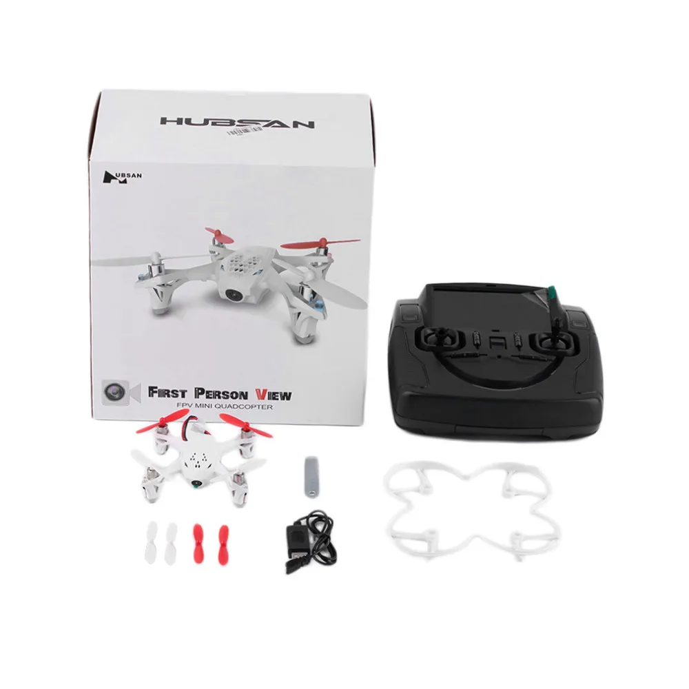 Buy Cheap 1pcs Hubsan X4 H107D FPV MIni RC Quadcopter with HD camera LCD Transmitter drone Live Video Audio Streaming Recording Helicopter