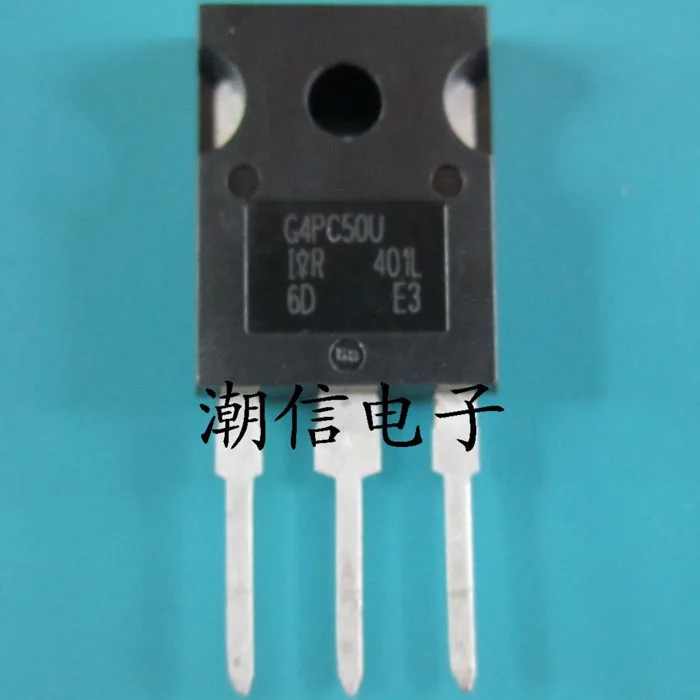 

G4PC50U IRG4PC50U