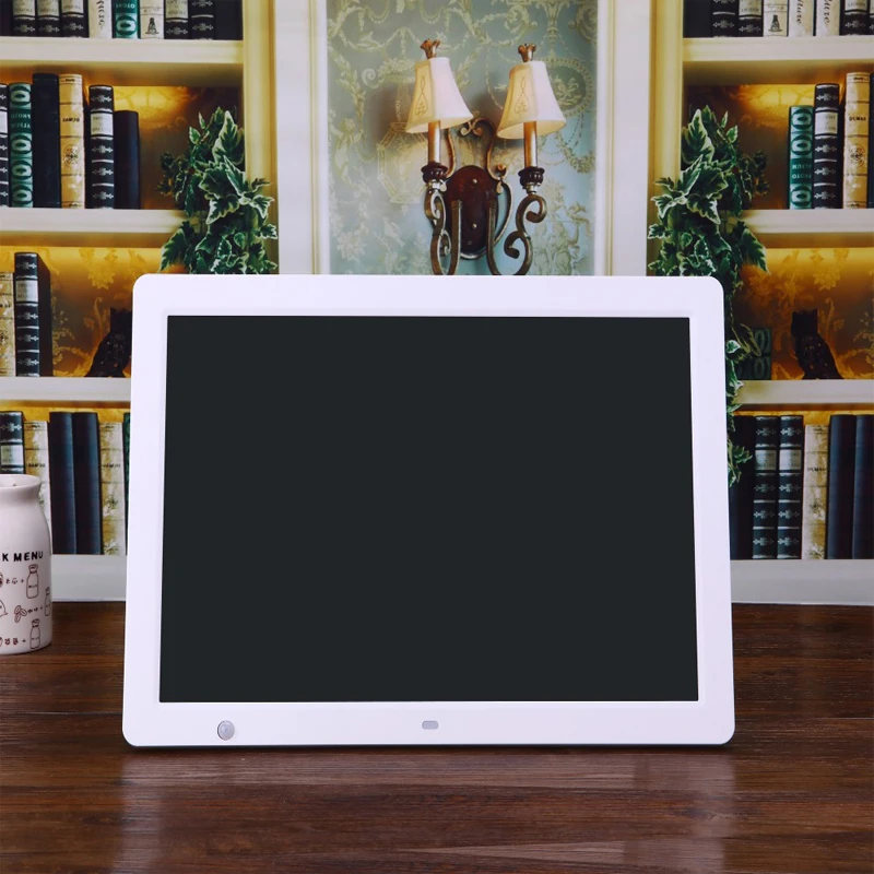 US $69.66 133 inch 1280800 Inch Digital Photo Frame HD LED Video Display Electronic Album Music porta retrato