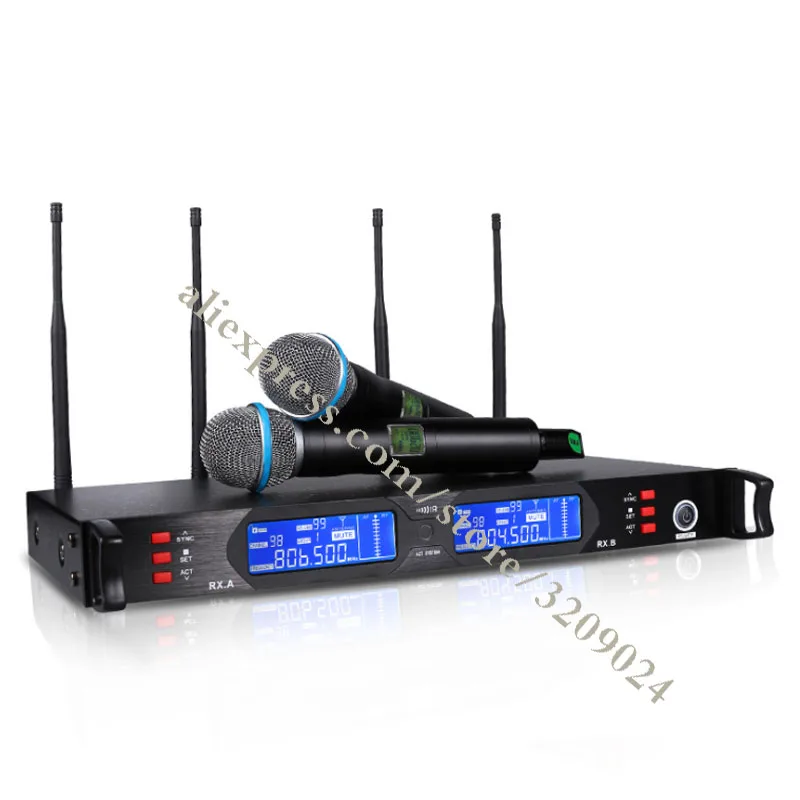 Profession 200 Frequency Points Wireless