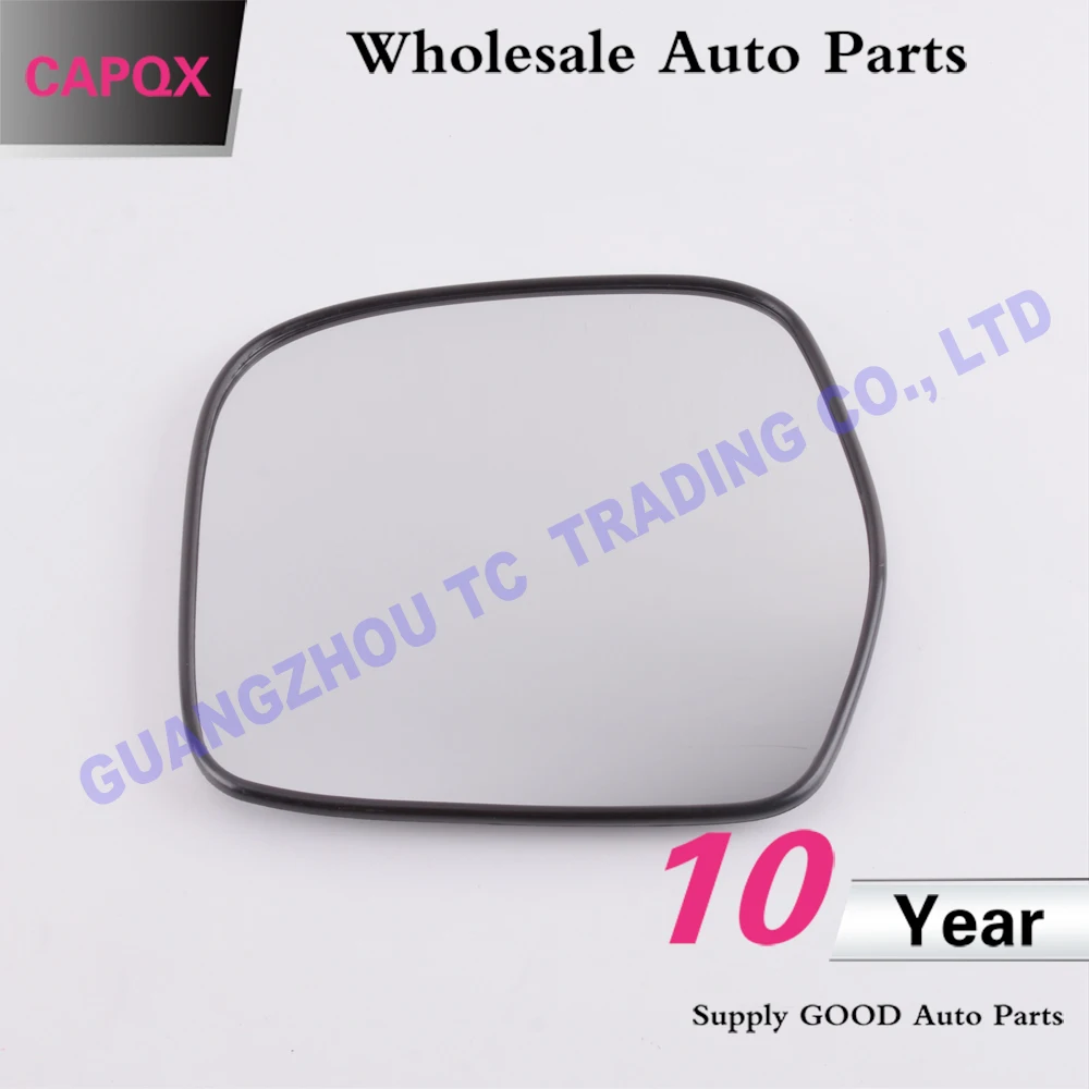Внешнее зеркало заднего вида CAPQX без нагрева для Land Cruiser 100 1998 2000 2001 2002 06|Зеркала и