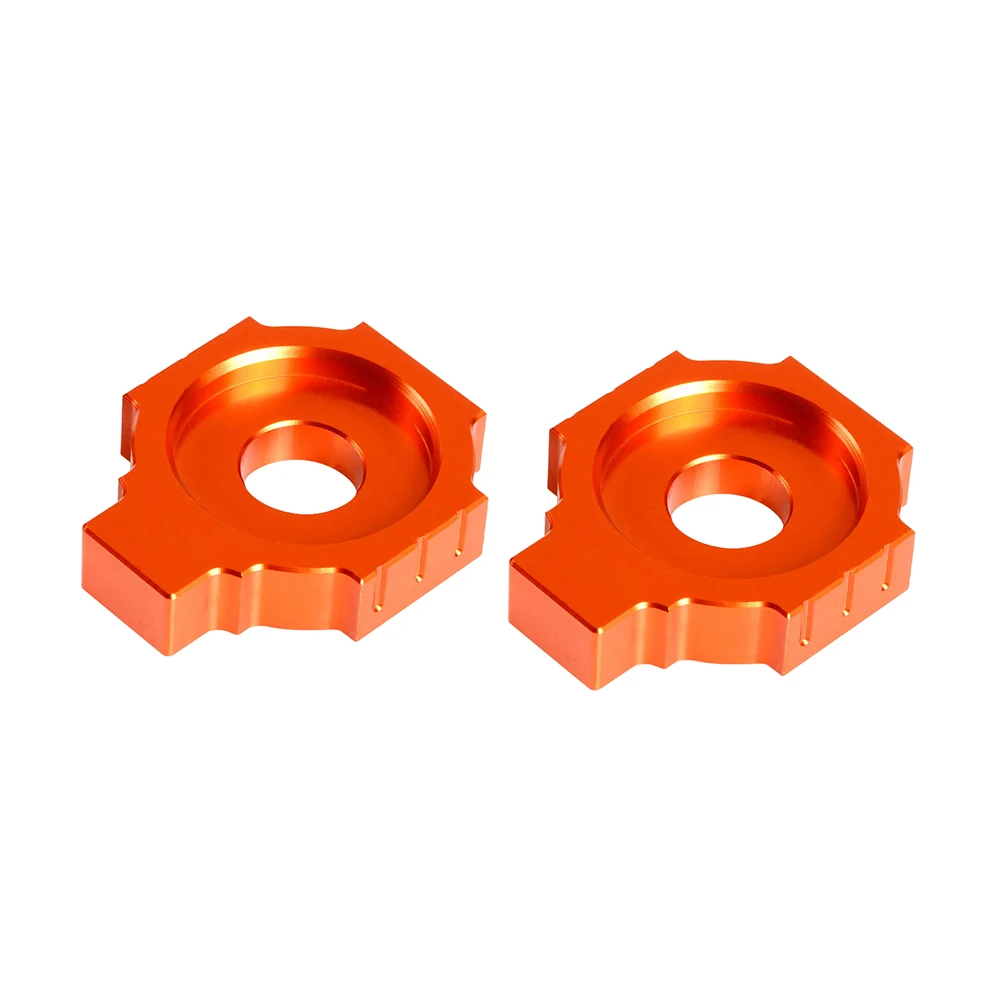 Rear Axle Blocks Chain Adjuster (4)