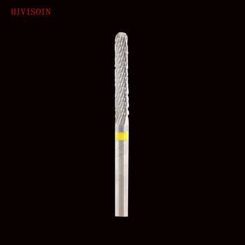 

Cross Cut -1Pcs/Lot - Tungsten Carbide Dental Lab Burs - Super Fine (0102.023) - ISO 110