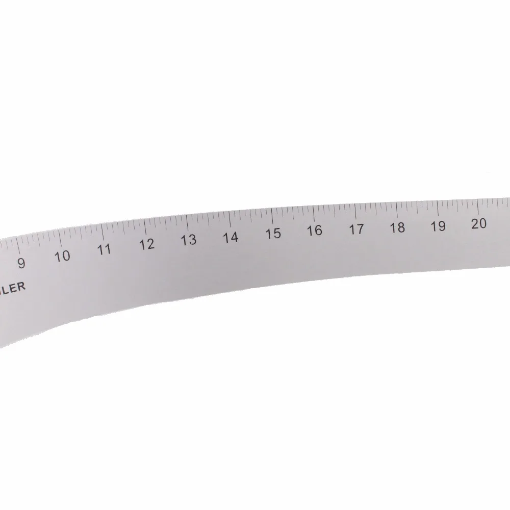 Линейка для шитья металлическая 24 дюйма # 6224A|design ruler|fashion design rulersfashion ruler |