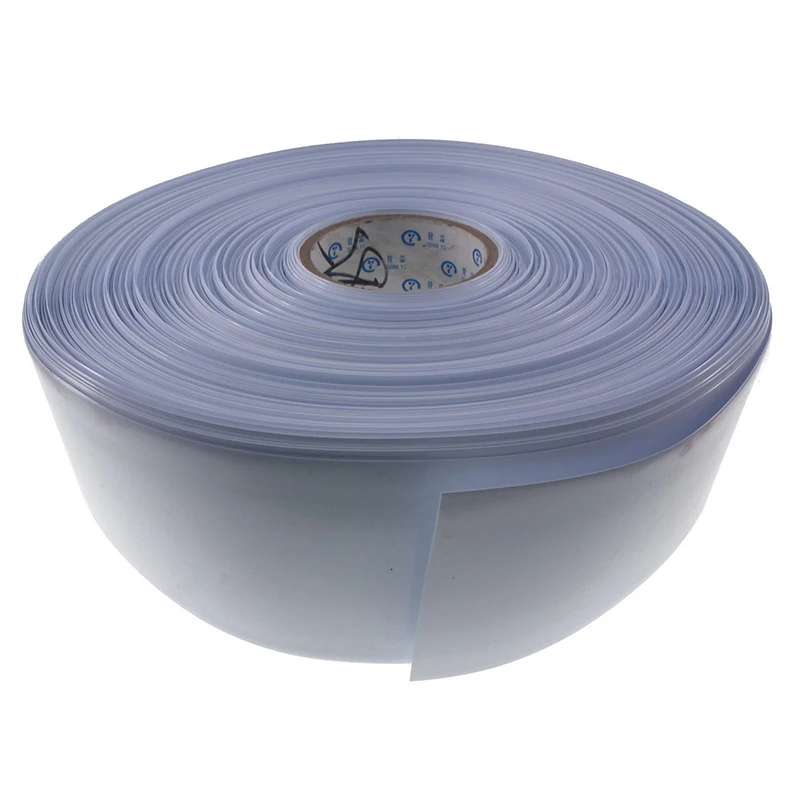 SHGO HOT PVC Heat Shrink Tubing Wrap RC Pack LiPO NiMH NiCd(55mm)in