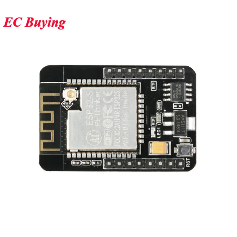ESP32 CAM модуль WiFi серийный к камере макетная плата PCB|Интегральные схемы| |