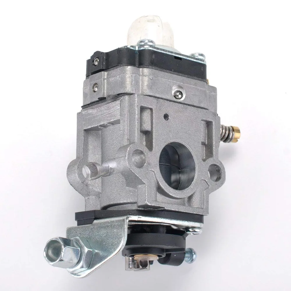 Carburetor & Repower Tune-Up Kit For 300486 Earthquake E43 E43CE E43WC Auger MC43 MC43E MC43CE MC43ECE MC43RCE Tiller MD43 WE