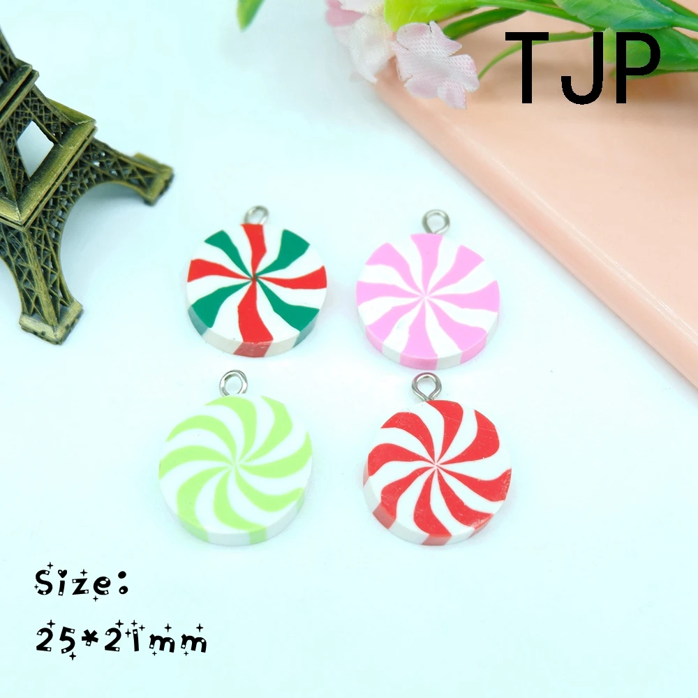 

Kawaii Candy Charms Pendants for DIY decoration bracelets necklace earring key chain Jewelry Making