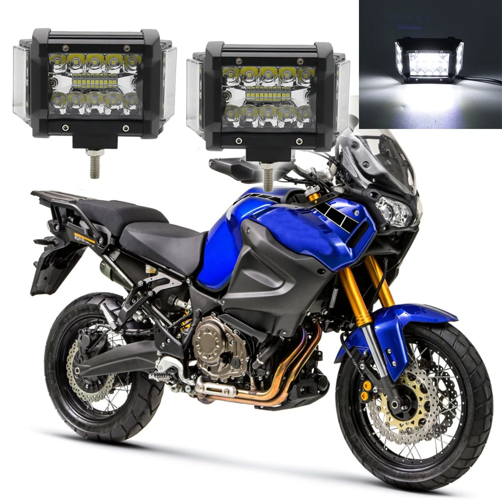 

Led Light Bar 3.5 Inch 108W LED Work Light Bar Combo Offroad 4x4 Fog Light Driving Light Lamp for Truck 12V Headlight for Boat