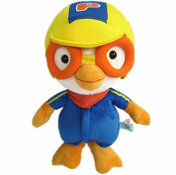 儒城cmペンギンぬいぐるみおもちゃポロロかわいい漫画のメガネを掛けて枕の赤ちゃんぬいぐるみ人形ソフトおもちゃ熱い販売nt05特別オファー Toy Jewelry Toy Beetletoys Part Aliexpress