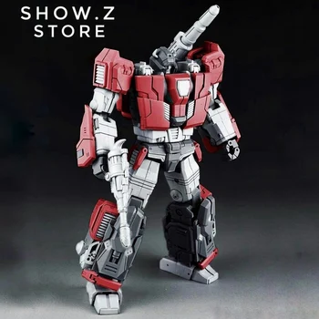 

[Show.Z Store] Generation Toy GT-11 GT11 Redbull Sideswipe Transformation Figure