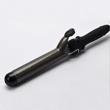 Профессиональные lcd/светодиодные щипцы для завивки волос Турмалин керамические щипцы для завивки электрические инструменты для укладки волос 5 размер