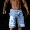 Brand Men Shorts Men's Short Trousers Fitness Bodybuilding Jogger Mens Shorts Durable Sweatpants Fitness Workout Cotton Shorts ► Photo 1/6