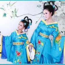 Lan Ling Qu Song of LanLing, новинка, домашний костюм для фотографирования, костюм для мамы и дочки, комплекты костюмов принцессы Тан