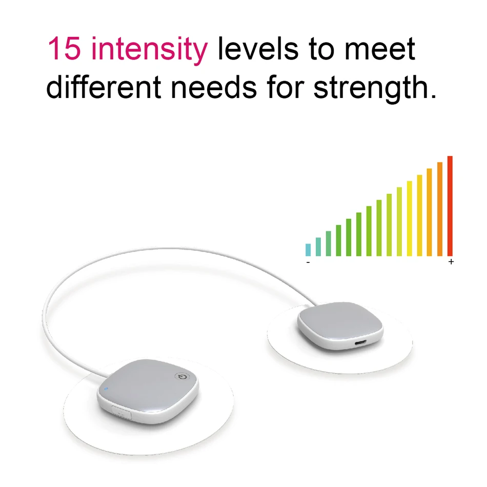 JUMPER Health Care Tool Mini TENS Therapy Device muscle stimulator Massager Electroacupuncture therapy machine JPD-100ES    (6)