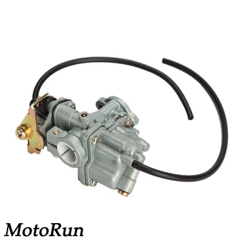 

free shipping Hand Choke Motorcycle Carburetor Carb For Suzuki JR50 JR 50 1985-2006 01 02 03