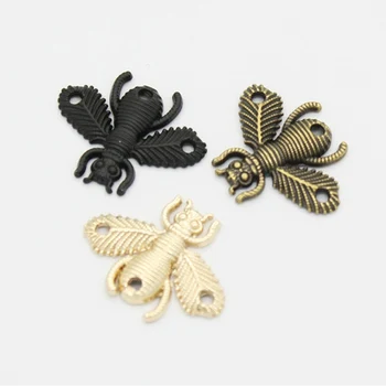 

high qualtiy garment metal main labels alloy embossed metal labels custom handmade sewing labels for clothes honeybe universal