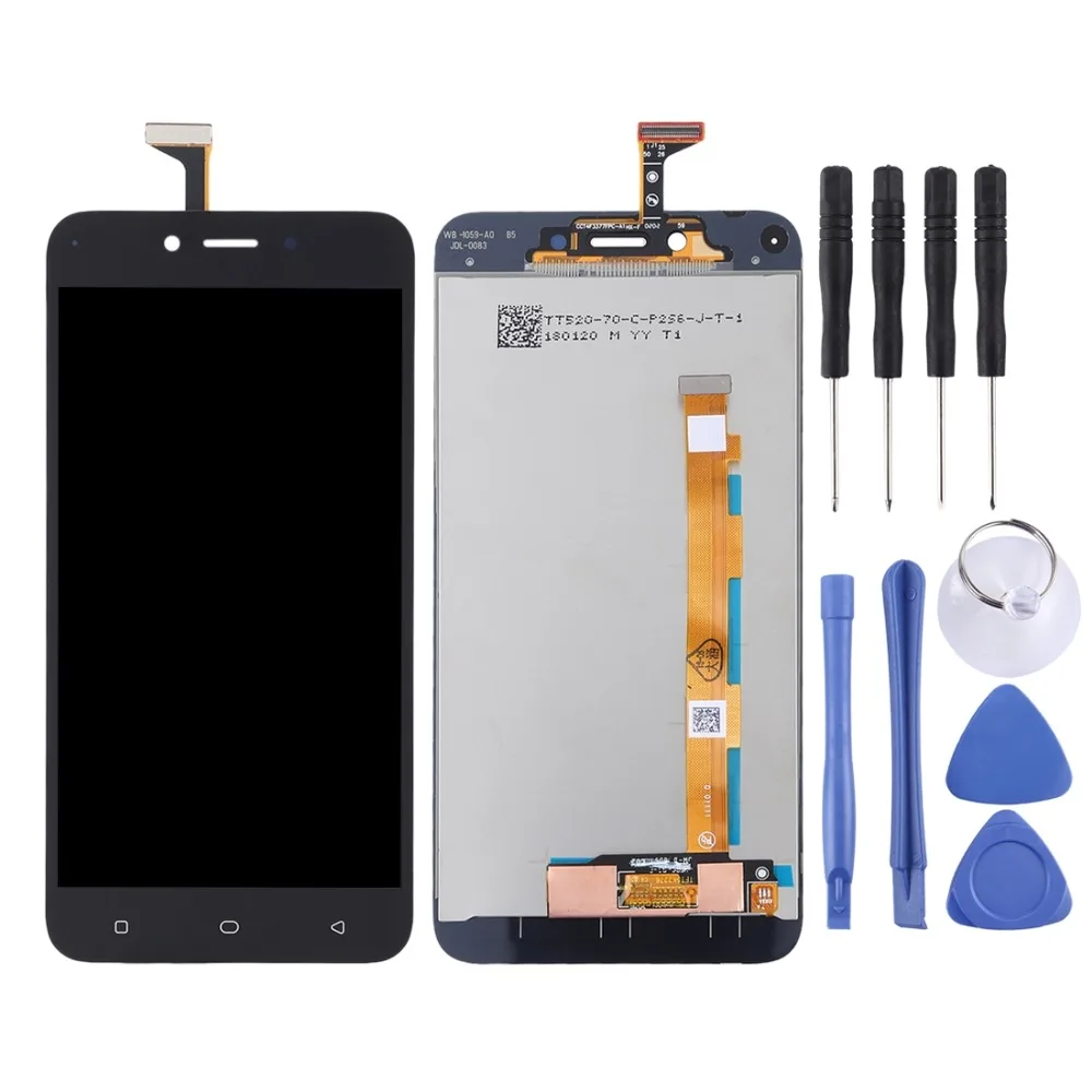 

H LCD Screen and Digitizer Full Assembly for OPPO A71