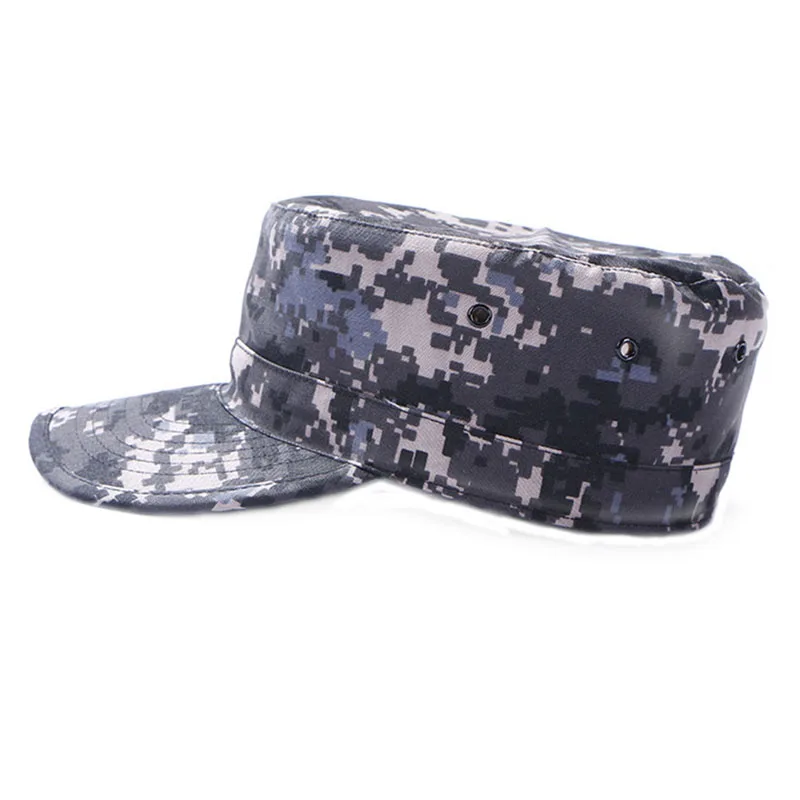Exército BDU Combate Caça Ranger Headwear Exterior