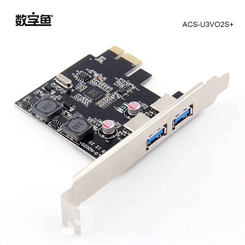Brand New Superspeed 2 Ports 5 GbsPci Express Usb 3.0 Expresscard For Win 7/8/10 | Компьютеры и офис