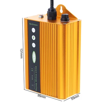 

50KW 90-270V Intelligent Electricity Saving Box with Save Electricity Up to 45% for Home Office Use EU / US Optional