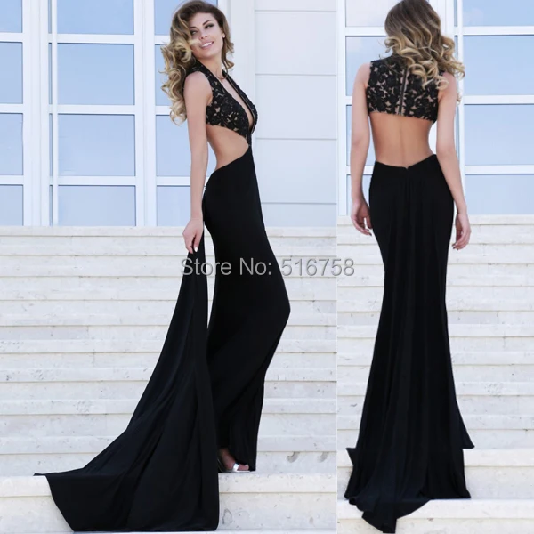Cut Out Prom Dresses