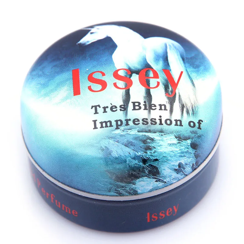 1PCS Fresh Woody Notes Parfume Fragrance Perfume Soap Magic Balm Solid