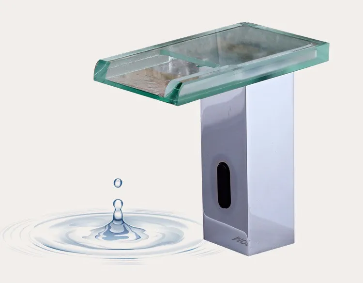 LED sensor faucet  (2)
