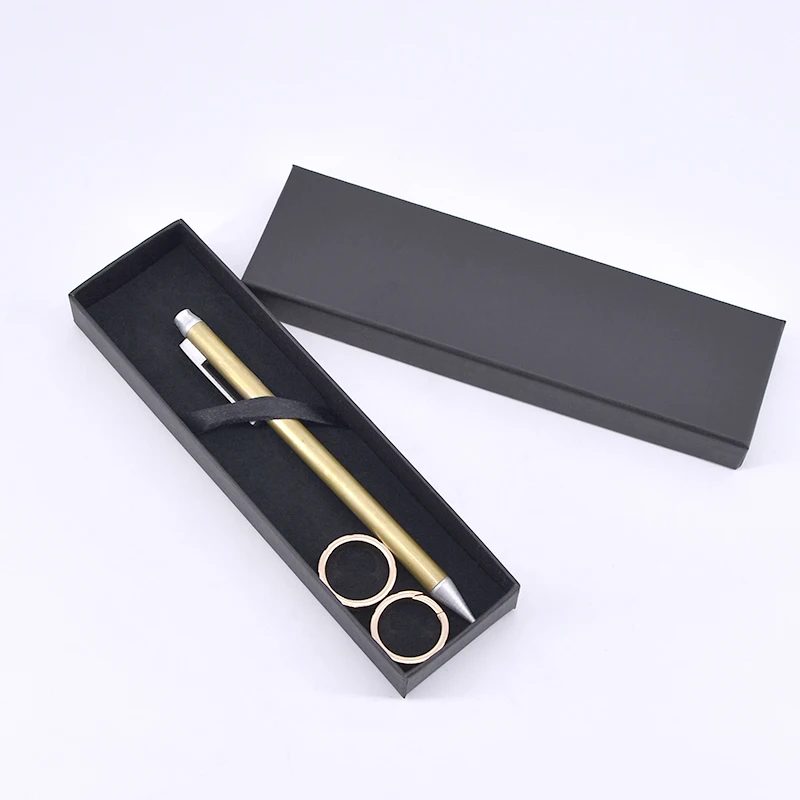 Ghostly Linking Finger Rings (Gimmick) 2.0 Magic Tricks Mago Close Up Puntelli Illusion Ring Visibilmente Unlink Magie