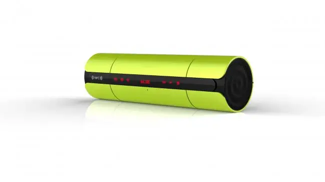 jkr8800 Touch NFC Bluetooth Speaker HIFI Portable Wireless Stereo Speakers  (25)