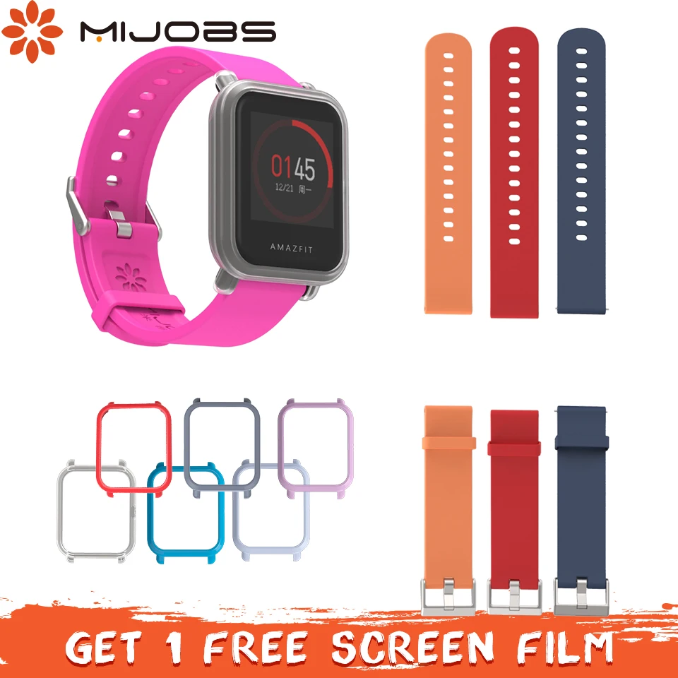 mijobs amazfit bip