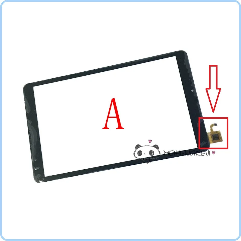 Новый 10 1 дюймовый сенсорный экран дигитайзер для планшета Roverpad Sky Expert Q10 3G