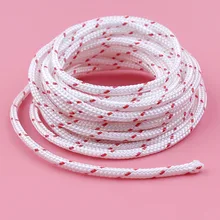 3mm Starter Rope For Stihl Husqvarna Echo Homelite McCulloch Partner Trimmer Chainsaw Lawn Mower Spare Part 3 Meters 3mm Starter Rope For Stihl Husqvarna Echo Homelite McCulloch Partner Trimmer Chainsaw Lawn Mower Spare Part 3 Meters