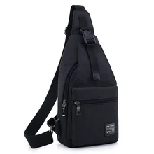 Повседневная мужская и женская сумка USB зарядка для наушников отверстия в груди сумка Anti-theft мужской Crossbody сумка подростков одного плеча сумка
