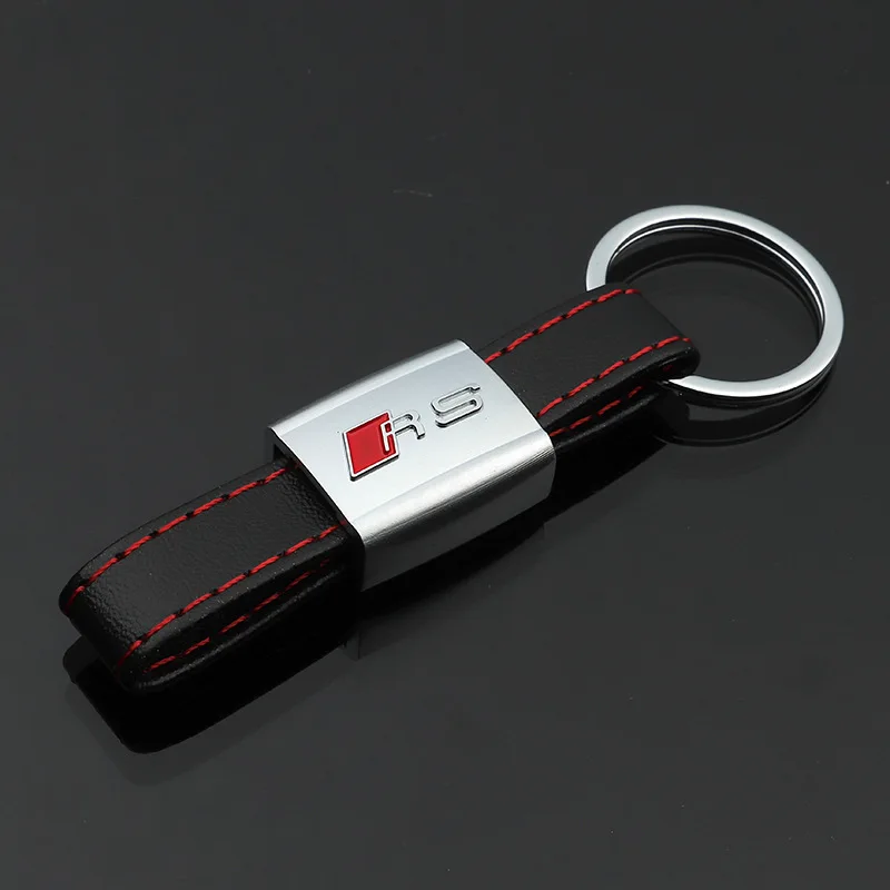 

Premium Leather Car Key Chain Key Rings for Men, Women, Car Decorations, Perfect Gifts(Rs)