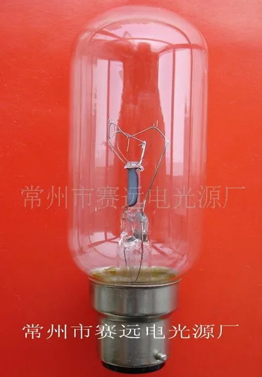 

NEW!Navigation Light 24V 60W B22d 38X104 A851 10pcs