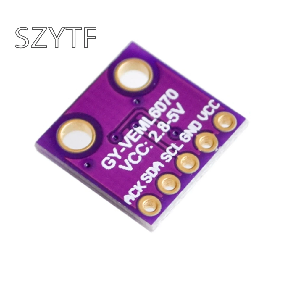 CJMCU 6070 GY VEML6070 УФ светильник с датчиком VEML6070|sensor uv|sensor sensorsensor light |