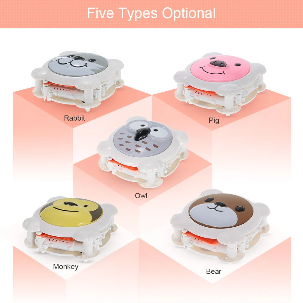 Cheerson CX-41 0.3MP Camera Selfie Drone Rabbit Owl Animal RC Quadcopter Wifi FPV Foldable Drone Altitude Hold Dron (25)