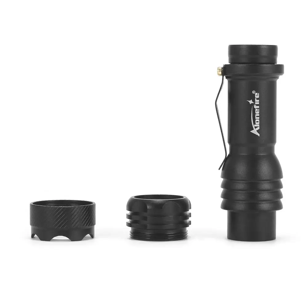 X320 led flashlight  (6)