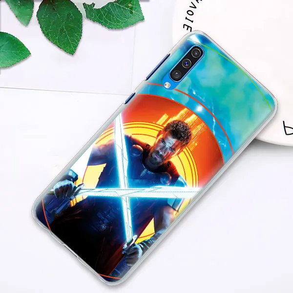 13 Thor с принтами "Marvel", "Мстители", телефонный чехол s для samsung Galaxy A6 A8+ A7 A9 A30 A50 A70 A80 M10 M30 ПК Жесткий Чехол Крышка - Цвет: 13